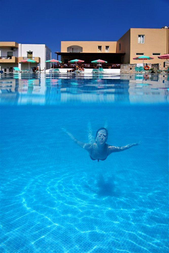Aparthotel Vardis Olive Garden Georgioupoli